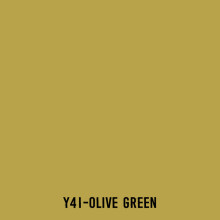 Touchliit Çift Taraflı Marker Kalem Olive Green Y41 - Gvn Art (1)