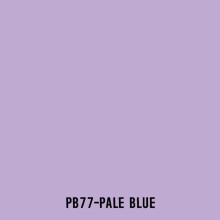 Touchliit Çift Taraflı Marker Kalem Pale Blue PB77 - Gvn Art (1)