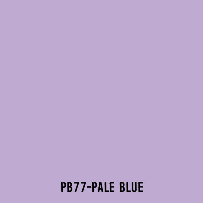 Touchliit Çift Taraflı Marker Kalem Pale Blue PB77 - 2