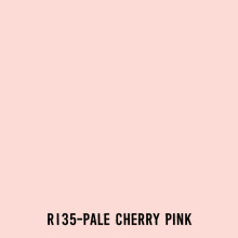 Touchliit Çift Taraflı Marker Kalem Pale Cherry Pink R135 - 2