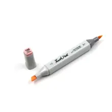 Touchliit Çift Taraflı Marker Kalem Pale Cherry Pink R135 - 1