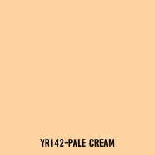 Touchliit Çift Taraflı Marker Kalem Pale Cream YR142 - Gvn Art (1)