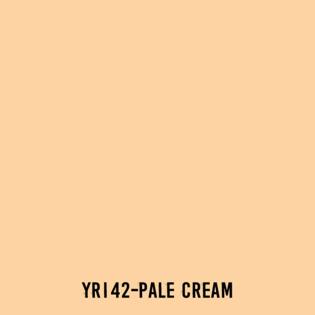 Touchliit Çift Taraflı Marker Kalem Pale Cream YR142 - 2