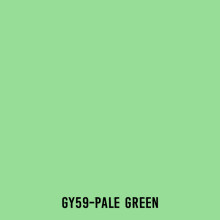 Touchliit Çift Taraflı Marker Kalem Pale Green GY59 - Gvn Art (1)