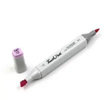 Touchliit Çift Taraflı Marker Kalem Pale Liliac P147 - 1