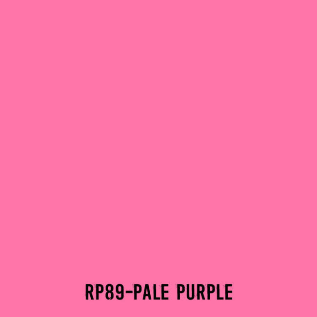 Touchliit Çift Taraflı Marker Kalem Pale Purple RP89 - 2