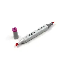 Touchliit Çift Taraflı Marker Kalem Pale Purple RP89 - 1