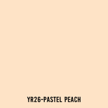 Touchliit Çift Taraflı Marker Kalem Pastel Peach YR26 - Gvn Art (1)