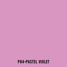 Touchliit Çift Taraflı Marker Kalem Pastel Violet P84 - Gvn Art (1)