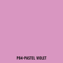 Touchliit Çift Taraflı Marker Kalem Pastel Violet P84 - 2