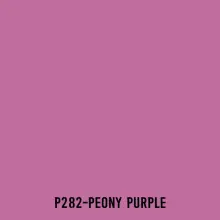 Touchliit Çift Taraflı Marker Kalem Peony Purple P282 - Gvn Art (1)