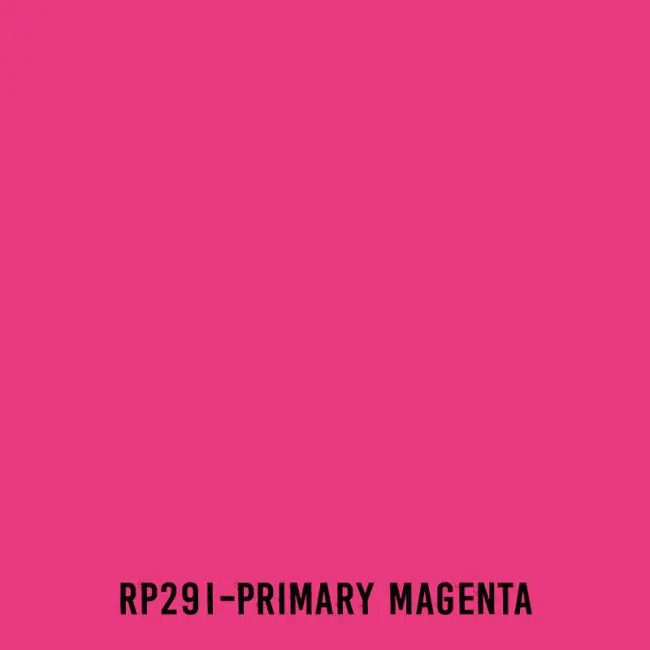 Touchliit Çift Taraflı Marker Kalem Primary Magenta P291 - 2