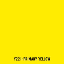 Touchliit Çift Taraflı Marker Kalem Primary Yellow Y221 - 2