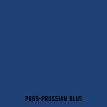 Touchliit Çift Taraflı Marker Kalem Prussian Blue PB69 - Gvn Art (1)
