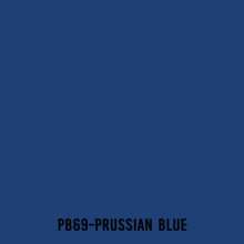 Touchliit Çift Taraflı Marker Kalem Prussian Blue PB69 - 2