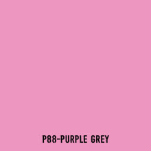 Touchliit Çift Taraflı Marker Kalem Purple Grey P88 - Gvn Art (1)