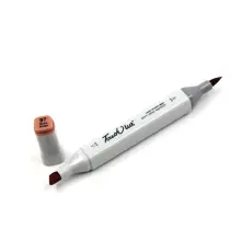 Touchliit Çift Taraflı Marker Kalem Rose Beige BR97 - 1