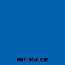 Touchliit Çift Taraflı Marker Kalem Royal Blue PB70 - Gvn Art (1)