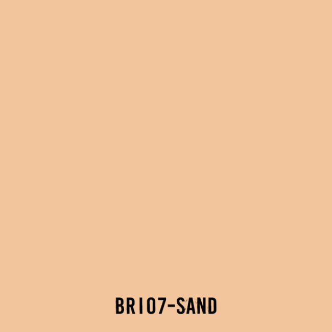 Touchliit Çift Taraflı Marker Kalem Sand BR107 - 2