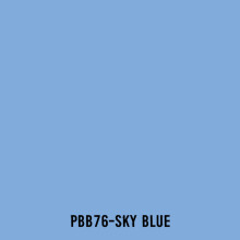 Touchliit Çift Taraflı Marker Kalem Sky Blue PB76 - Gvn Art (1)