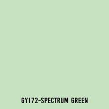 Touchliit Çift Taraflı Marker Kalem Spectrum Green GY172 - Gvn Art (1)