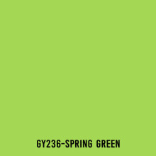 Touchliit Çift Taraflı Marker Kalem Spring Green GY236 - Gvn Art (1)