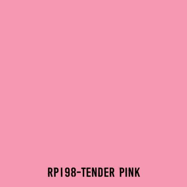 Touchliit Çift Taraflı Marker Kalem Tender Pink RP198 - 2
