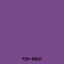 Touchliit Çift Taraflı Marker Kalem Violet P281 - 2