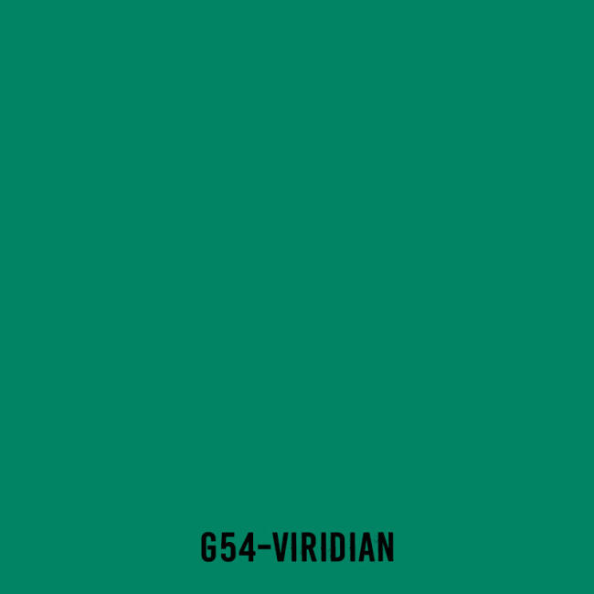 Touchliit Çift Taraflı Marker Kalem Viridian G54 - 2