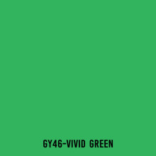 Touchliit Çift Taraflı Marker Kalem Vivid Green G46 - Gvn Art (1)