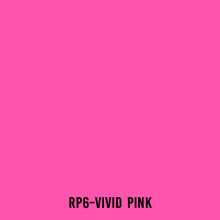 Touchliit Çift Taraflı Marker Kalem Vivid Pink RP6 - Gvn Art (1)