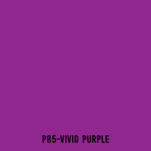 Touchliit Çift Taraflı Marker Kalem Vivid Purple P85 - Gvn Art (1)