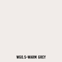 Touchliit Çift Taraflı Marker Kalem Warm Grey 0.5 Wg0.5 - Gvn Art (1)