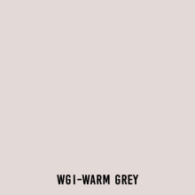 Touchliit Çift Taraflı Marker Kalem Warm Grey 1 Wg1 - 2
