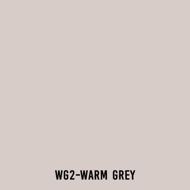Touchliit Çift Taraflı Marker Kalem Warm Grey 2 Wg2 - 2