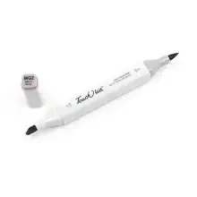 Touchliit Çift Taraflı Marker Kalem Warm Grey 2 Wg2 - 1