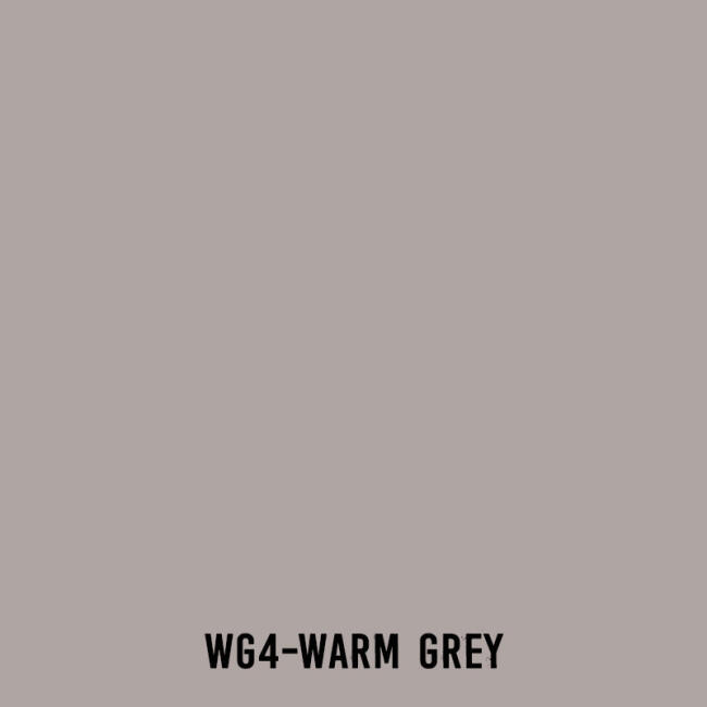 Touchliit Çift Taraflı Marker Kalem Warm Grey 4 Wg4 - 2