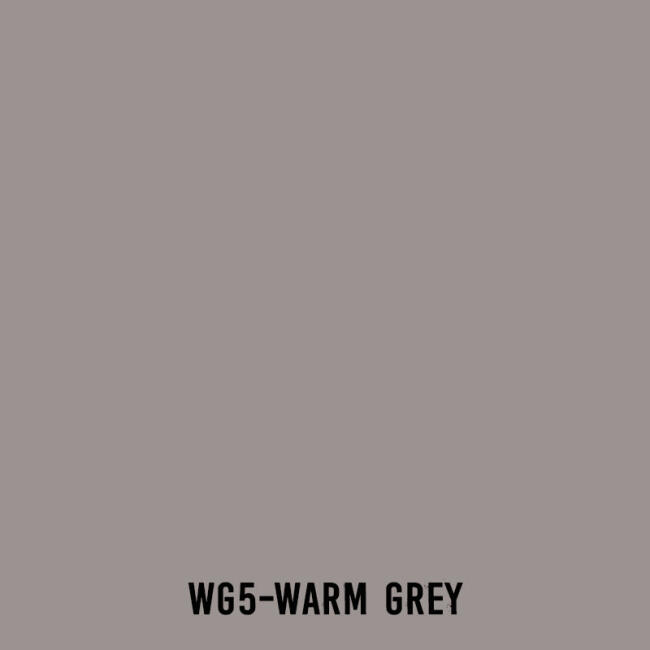 Touchliit Çift Taraflı Marker Kalem Warm Grey 5 Wg5 - 2