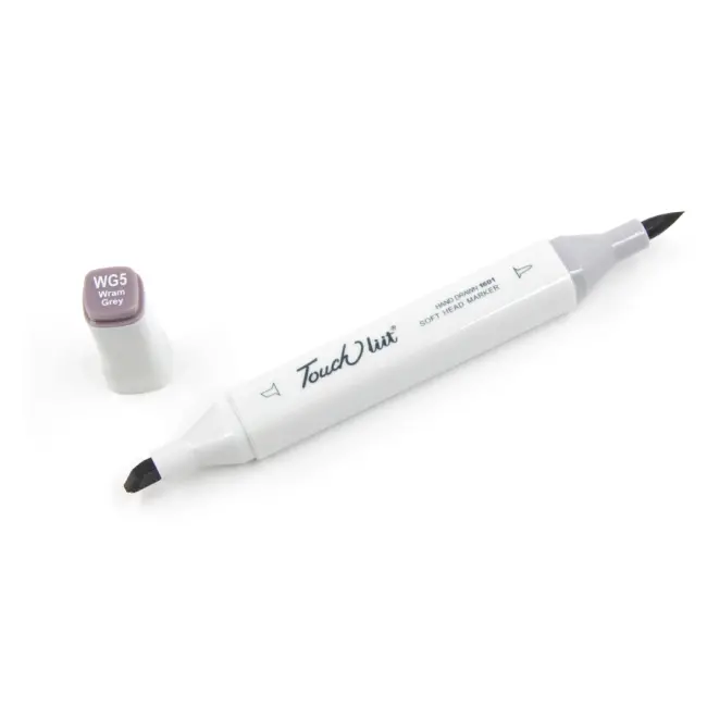 Touchliit Çift Taraflı Marker Kalem Warm Grey 5 Wg5 - 1