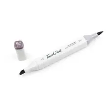 Touchliit Çift Taraflı Marker Kalem Warm Grey 6 Wg6 - 1