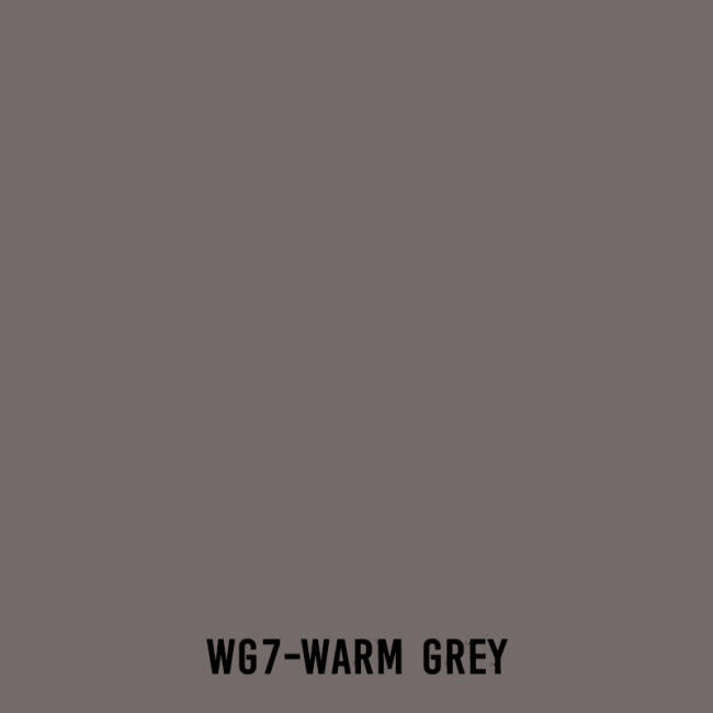 Touchliit Çift Taraflı Marker Kalem Warm Grey 7 Wg7 - 2