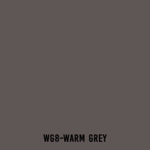 Touchliit Çift Taraflı Marker Kalem Warm Grey 8 Wg8 - 2