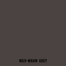 Touchliit Çift Taraflı Marker Kalem Warm Grey 9 Wg9 - Gvn Art (1)