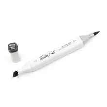 Touchliit Çift Taraflı Marker Kalem Warm Grey 9 Wg9 - 1