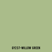 Touchliit Çift Taraflı Marker Kalem Willow Green GY237 - Gvn Art (1)