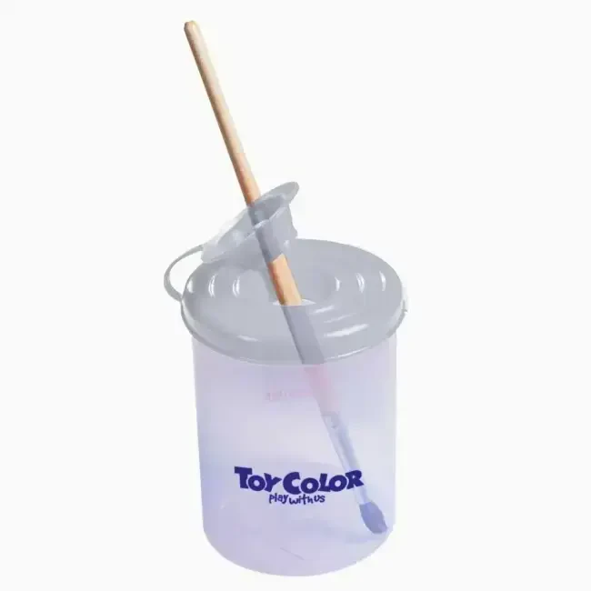 Toy Color Fırça Yıkama Kabı 0837.000 - 1