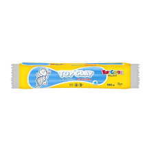Toy Color Plastilin Kurumayan ve Glutensiz Oyun Hamuru 500 gr Açık Mavi - Toy Color