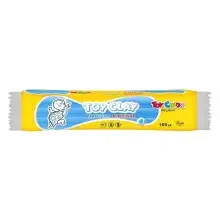 Toy Color Plastilin Kurumayan Modelleme Hamuru 500 gr Açık Mavi 1009.015 - 1