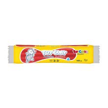 Toy Color Plastilin Kurumayan ve Glutensiz Oyun Hamuru 500 gr Kırmızı - Toy Color