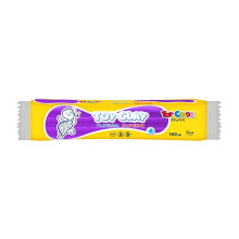 Toy Color Plastilin Kurumayan ve Glutensiz Oyun Hamuru 500 gr Mor - Toy Color